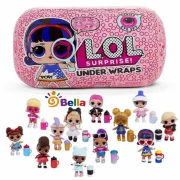 LOL Surprise Dolls Sparkle Series A, Multicolor