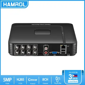 nvr dvr price