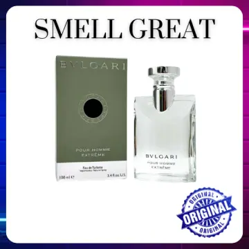 Bvlgari Perfume Pour Homme Extreme Best Price in Singapore Jan