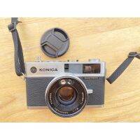 กล้องฟิล์ม konica electron35 สวยพร้อมใช้งาน