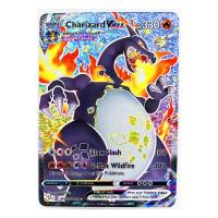 【cw】 Pokemon Vmax Charizard Rayquaza Umbreon Toys Hobbies Hobby Collectibles Game Collection Anime Cards
