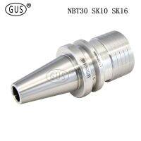 GUS NBT30 SK10 SK16 ที่จับยึดเครื่องมือ NBT SK cnc และชิ้นส่วนประแจน็อต SK สําหรับเครื่องกัดซีเอ็นซีเครื่องกลึงศูนย์