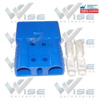 SBE160 Blue, 35 สแควร์มิล : ปลั๊กแบตเตอรี่รถยก(รถฟอร์คลิฟท์) แอนเดอร์สัน / Connector ANDERSON for Forklift