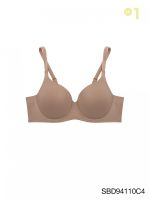 Sabina เสื้อชั้นใน มีโครง รุ่น Perfect Bra รหัส SBD94110 สีเนื้อแทน