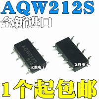 New and original AQW212S Optocoupler relay AQW212 SOP8  Light coupling relays, solid state relay optical coupling, isolator impo