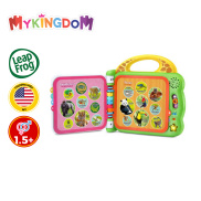 MYKINGDOM - Leapfrog Bộ sách động vật đầu tiên cho bé 80-609543