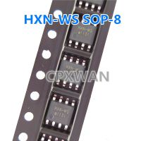 10ชิ้น SOP8 HXN-WS HXNWS SOP-8 SMD ชิปจัดการการชาร์จแรงดันคงที่กระแสคงที่แบบใหม่ดั้งเดิม