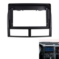 Car Radio Fascia for Grand 98-04 DVD Stereo Frame Plate Adapter Mounting Dash Installation Bezel Trim Kit