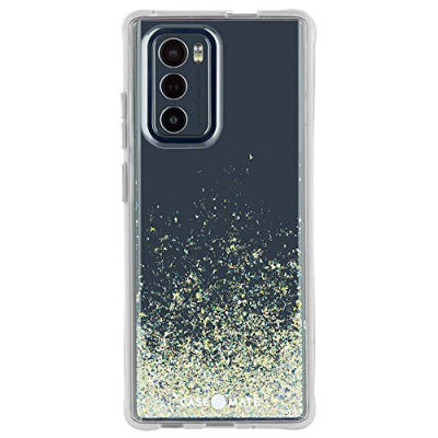 Case-Mate - Twinkle Ombre - Case for LG Wing (5G) - 10 ft Drop Protection - Stardust