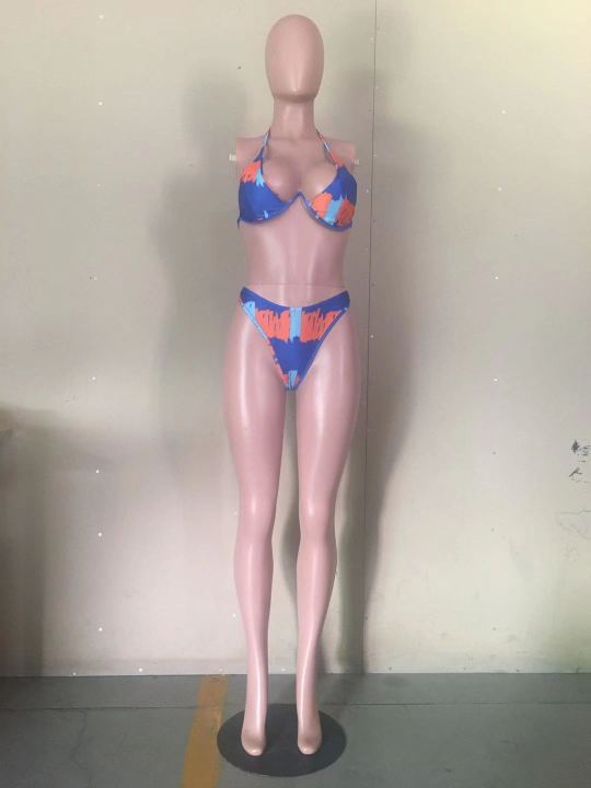 summer-3pcsset-swimsuit-women-sexy-high-waist-geometric-push-up-bikini-set-bathing-suit-wear