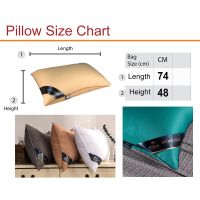 MK Pillow 1000g 1KG HILTON Pillow Bantal Polyster Feather Tidur Healty Pillow Bantal Ho Hilton 酒店枕头 2219