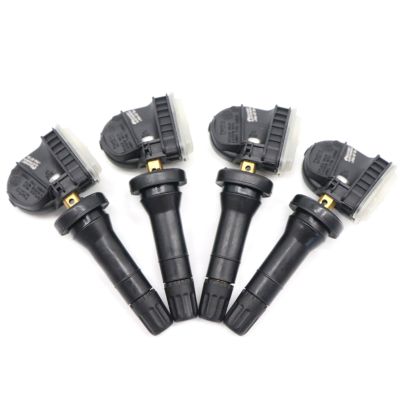 4Pcs Car Tire Pressure Sensor TPMS Built-in Tire Pressure Monitoring 3641101XKN01A for -Haval 315MHz