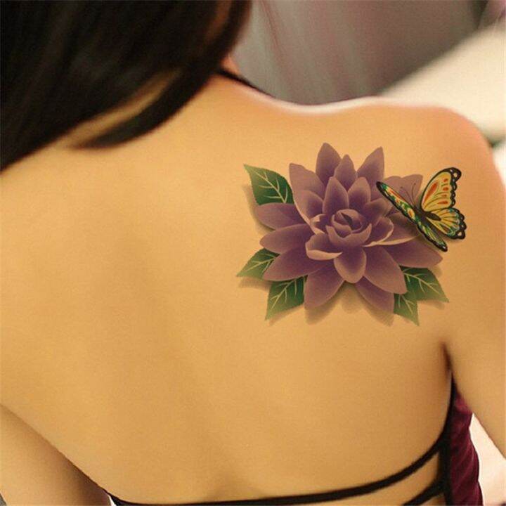 hot-dt-1pcs-tattoos-stickers-transfer-temporary-sticker-arm-wrist-fake-tatoo