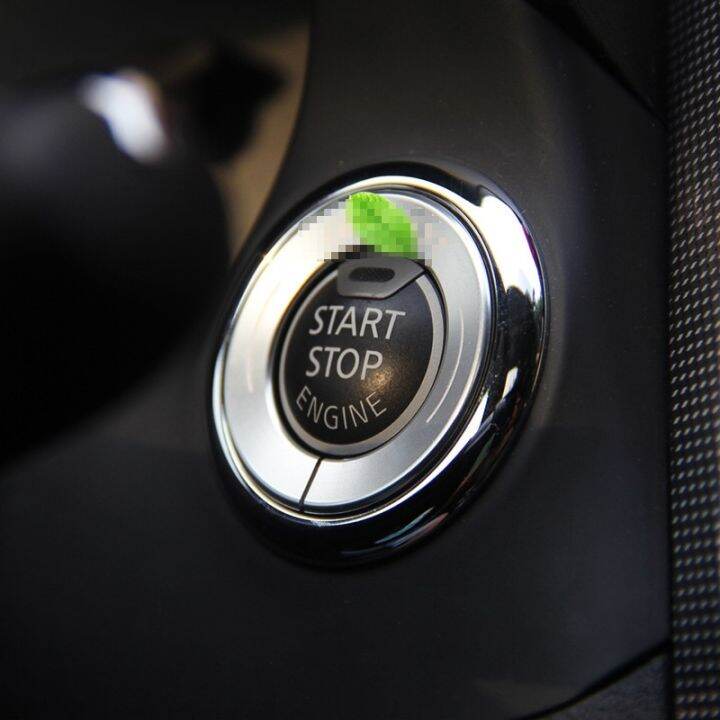 hot-k-สติกเกอร์ตกแต่งแหวนสวิตช์-start-stop-engine-mobil-ปุ่มการเผาไหม้เครื่องยนต์สำหรับ-q50-infiniti-q60-q70-q60s-qx80-qx60-qx70แต่งรถ