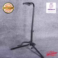 iRemax Stand ขาตั้งกีตาร์ ทรงเอ Guitar stand 2in1 (Black)