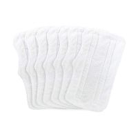 7PCS Steam Mop Microfiber Cloth for Shark S3101 S3202 S3250 S3251 S3111 Steam Mop Accessories Replacement Pad