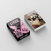 Kpop (G)I-DLE อัลบั้มใหม่ I FEEL 55 Goo Card LOMO การ์ดขนาดเล็กแบบสุ่ม