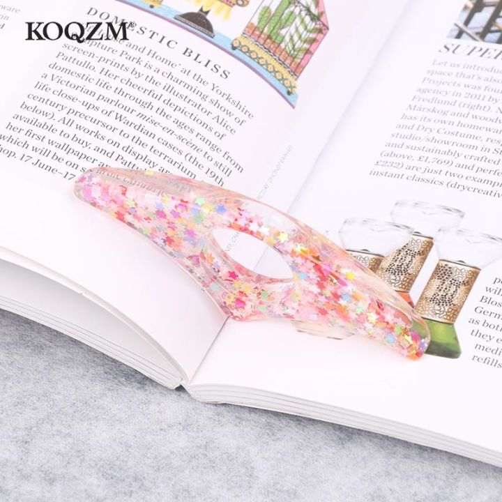 1pc-thumb-book-support-book-page-holder-convenient-bookmark-school-office-supplies-book-thumb-holder-for-library-book-lovers