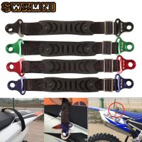 New Fork Rear Rescue Strap Sling Pull Belt For HONDA YAMAHA KAWASAKI CR CRF XR YZ WR WRF KXF KLX 85 125 150 250 450 Motocross