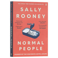 English original ordinary People Normal People the finalist works of Sally Rooney Booker prize in the year full English original novel book Normal People the same name BBC English drama Sally Rooney