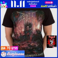 เสื้อวง PUTRIDITY เสื้อเท่ห์ แฟชั่น  ไซส์ยุโรป RCM1373