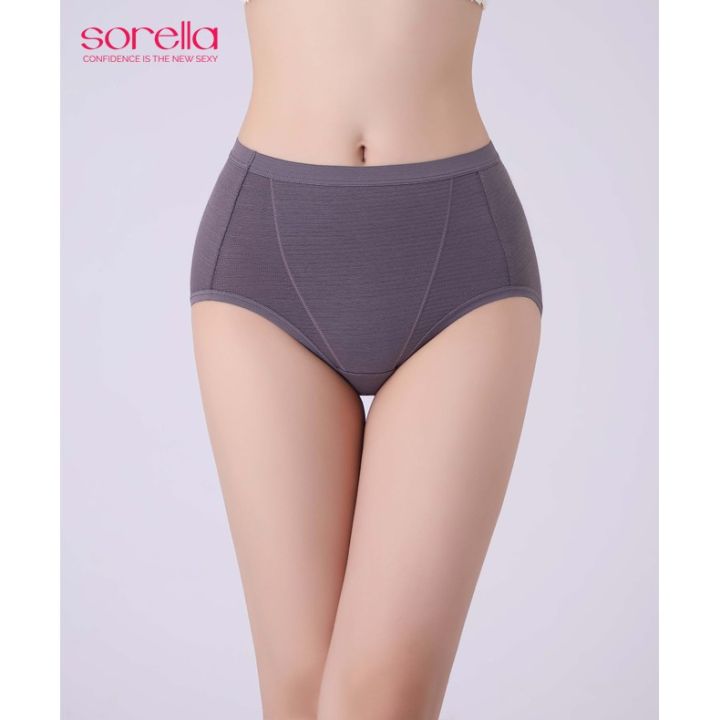 Sorella Hip Huggers Maxi Panty S24-081055 – Sorella Malaysia