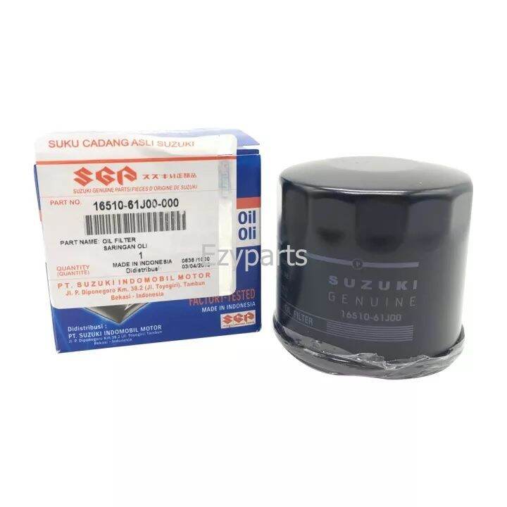 Genuine Suzuki Oil Filter for Suzuki Swift / SX4 / Vitara / Proton