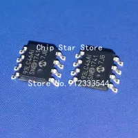 5-100pcs 93LC46A-I / SN 93LC46AT-I / SN 93LC46A EEPROM SOIC8 100% ใหม่และเป็นต้นฉบับ