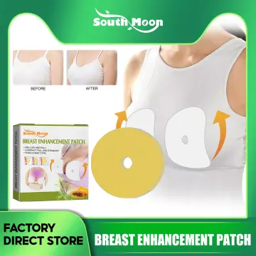 10 pcs Breast Enlargement PatchChest Enhancement Elasticity Promote Female  Hormone Breast Lift Firming Massage Up Size