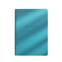 A5 Blank Notebook Notepad Students Sketchbook 100Gsm Premium Thick Paper PU Leather Journal for Sketching Drawing