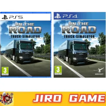 Truck Simulator Ps4