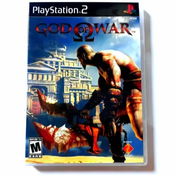 Shop God Of War 2 Ps2 online | Lazada.com.ph