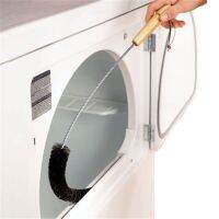 Washing machine Lint Vent Trap GAP Cleaner Brush Kitchen Hand Long Cleaning Brushes