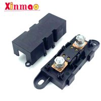 1set ANM-H3 MEGA Auto Fuse Holder LITTEL FUSE /blade Fuse Holder / ANM Bolt-on fuse holder