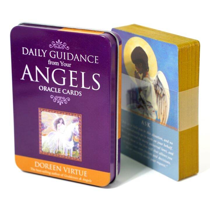 Iron box spot Daily Guidance from your Angels daily angel guide oracle