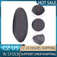 Car Foot Support Pillow Leg Support Car Seat Cushion Leather Leg Cushion Knee Pad Thigh Support Pillow Interior Car Accessories