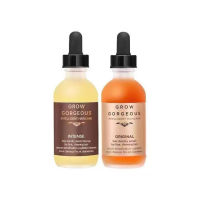 ♪♪♪  Grow Gorgeous Hair Density  growth  Serum 60ml Original &amp; Intense  haircare  make up                                  ‮ Makeup Brushes &amp; Sets ‬