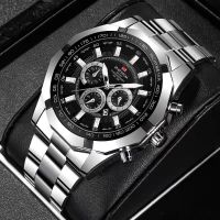 VAVA VOOM 2023 new foreign trade wholesale watches men students calendar quartz watch waterproof steel band watch --Mens Watch238812☑☌