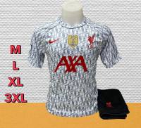 【Hot Deals】ชุดฟุตบอล เสื้อ+กางเกง FB11