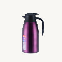 Geetest Vacuum Insulation Double Wall Stainless Steel Coffee Pot Milk Tea Jug Water Carafe Flask Thermal Thermos Bottles