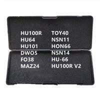 HU64 HON66 HU101 DWO5 FO38 HU100R NSN11 NSN14 2-In-1เลือกอัตโนมัติและถอดรหัส