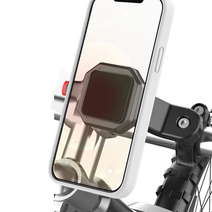 scooter-bike-handlebar-navigation-phone-support-mount-rack-mobile-phone-anti-slip-bicycle-bracket-holder-stand