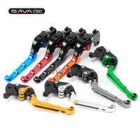 Folding Retro Brake Clutch Lever For Cagiva mito planet raptor supercity 125 Motorcycle Accessories Adjustable