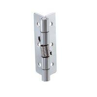 ﹍✣ 304 Stainless Steel Automatic Folding 2.5 Inch Torsion Spring Hinge