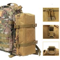 Special Offers 600D Oxford Outdoor Military Tactical Bag EDC Molle Tool Zipper Waist Accessories Durable Belt Comouflage Pouch Hunting