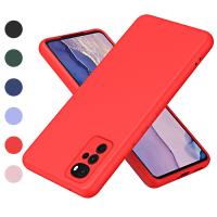 โทรศัพท์ซิลิโคนเหลวเคสสำหรับโมโตโรล่า MOTO G22 G20 G30 G10 G31 G41 G42 G52 G82 G71S G60กรณี E32ฝาหลังผิวหรูหรา