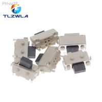 100PCS 2x4x3.5mm 2x4x3.5mm Touch Switch SMD MP3 MP4 MP5 Tablet PC Power Switch Tactile Tact Push Button Micro Switch