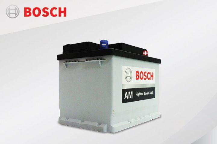 bosch-ln2-din55-hightec-silver-ams-รับประกัน-15-เดือน-แบตเตอรี่แห้ง-55-แอมป์-แบตเตอรี่รถยนต์-ams-ไดร์ชาร์ทอัจฉริยะ