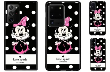 COACH NEW YORK MINNIE MOUSE CUTE Samsung Galaxy S21 Case Cover