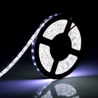 ❁❆☑ 16.4ft 5M LED Strip 5050 White /warm white DC12V 300LEDs Waterproof IP65 Flexible LED Light